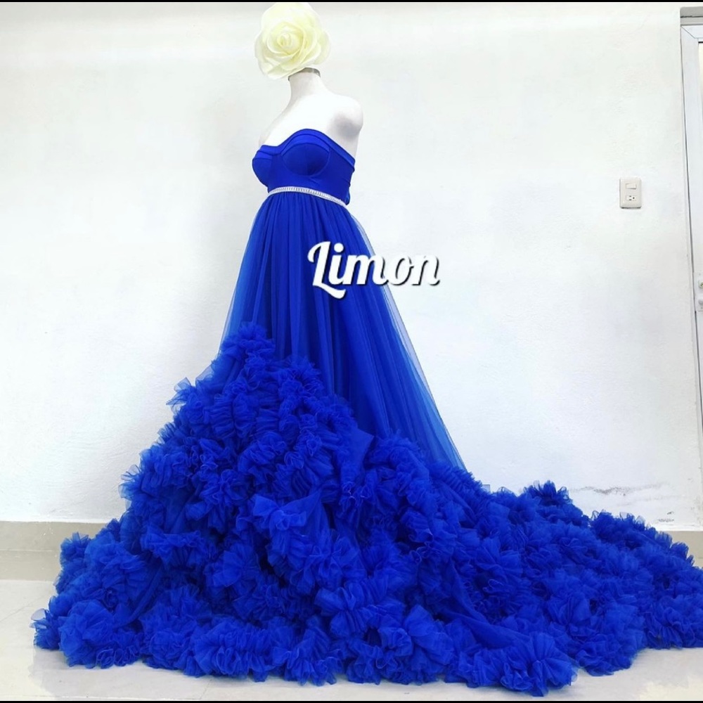 Maternity photo shoot Dress